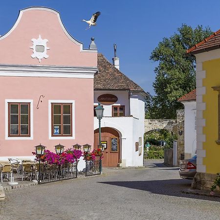Unser Rosa Haus Fuer Sie 루스트 객실 사진