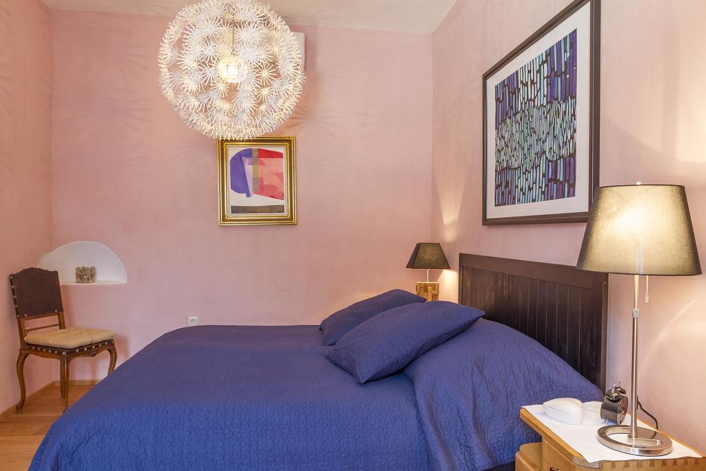 Unser Rosa Haus Fuer Sie 루스트 객실 사진