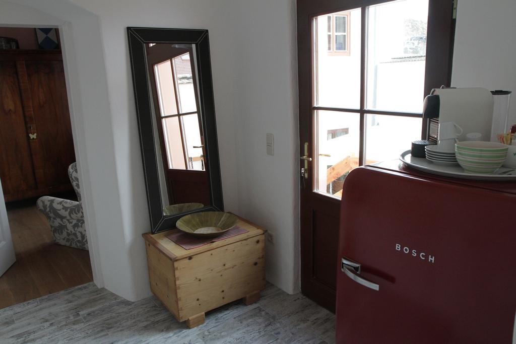 Unser Rosa Haus Fuer Sie 루스트 객실 사진