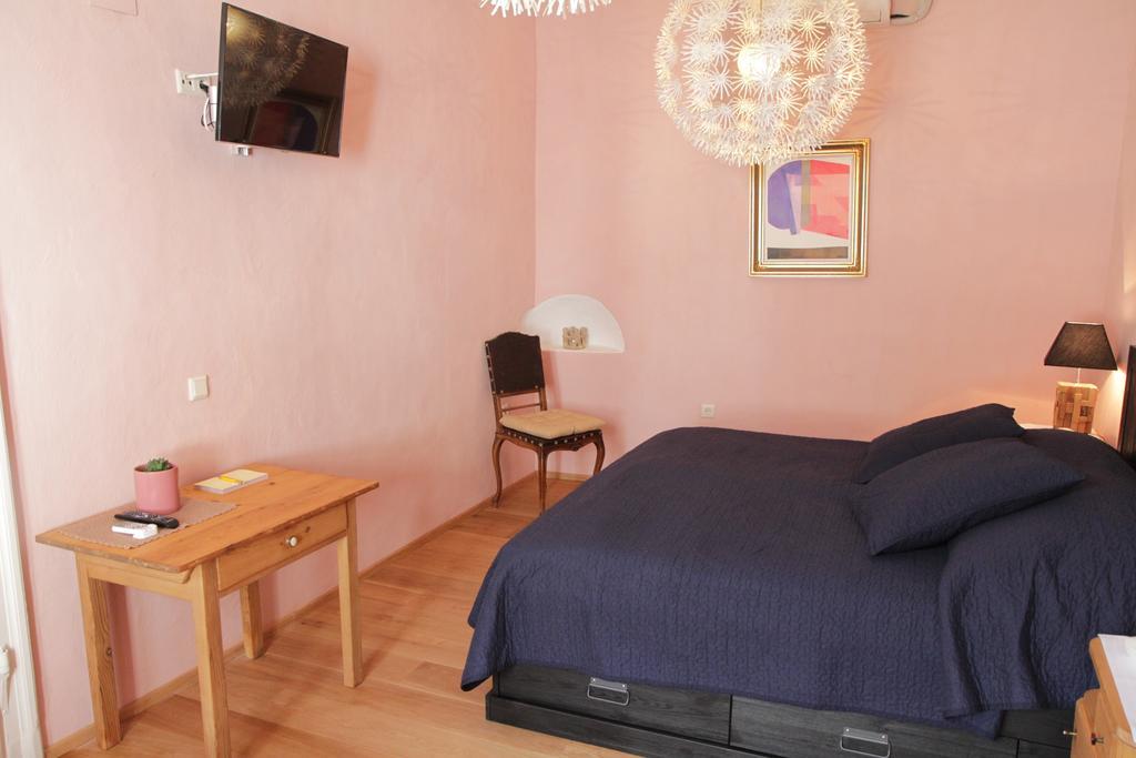 Unser Rosa Haus Fuer Sie 루스트 객실 사진